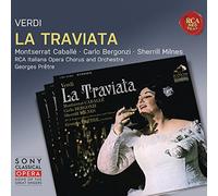 Verdi / Pretre, George – La Traviata – Sony