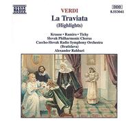 Verdi, G. - La Traviata / Extraits