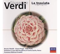 Verdi, G. - La Traviata-Highlights [Import]