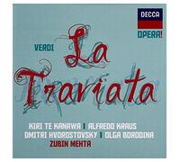 Zubin Mehta - La Traviata (Opera Completa)