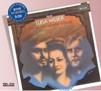 Verdi – Luisa Miller – 2 CD – Universal Music Group