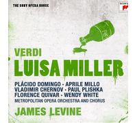 Placido Domingo - Levine,James - Luisa Miller-Sony Opera House