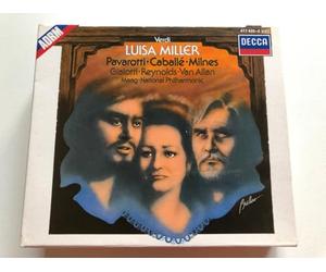 Verdi, G. - Luisa Miller-Complete Opera