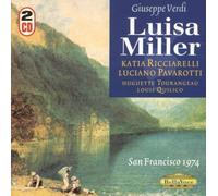 Verdi, G. - Luisa Miller [Import]