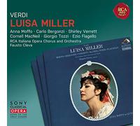 Verdi, G. – Luisa Miller – Remast – Import – Sony