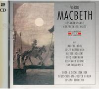 Verdi, G. - Macbeth