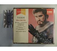 Verdi, G. - Macbeth-Complete Opera