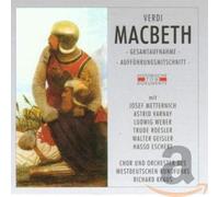 Verdi, G. - Macbeth [Import]