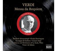 Giuseppe Verdi – Messa da Requiem – NAXOS
