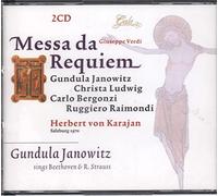 Verdi, G. - Messa Da Requiem [Import]