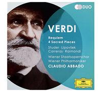Verdi, G. - Messa Da Requiem/Quattro