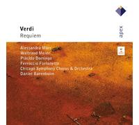 Verdi, G. – Messa Di Requiem – Import – Warner Music