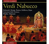 Nabucco - Amsterdam