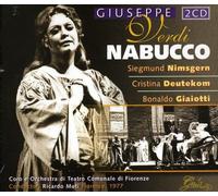 Verdi, G. - Nabucco