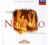 Verdi, G. - Nabucco Highlights [Import]