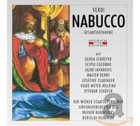Verdi, G. - Nabucco [Import]