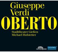 Giuseppe Verdi Giuseppe Verdi: Oberto (CD) Album