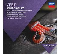 Verdi – Chœurs d'opéra – CD – Import – Universal Music Group