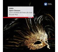 Coro Del Teatro Alla Scala Di Milano - Verdi: Opera Choruses