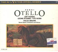 Verdi – Otello – RCA