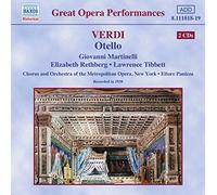 Verdi, G. - OTELLO - Giuseppe Verdi