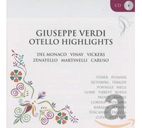 Verdi, G. - Otello -Highlights-
