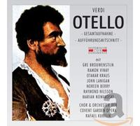 Verdi, G. - Otello [Import]