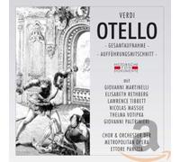 Verdi, G. - Otello [Import]
