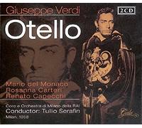 Verdi, G. - Otello [Import]