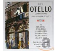 Verdi, G. - Otello [Import]