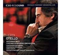Giuseppe Verdi Verdi: Otello (CD)