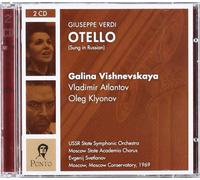 Verdi, G. - Otello-Sung in Russian [Import]