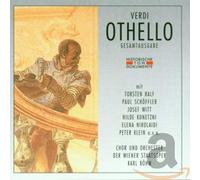 Verdi, G. - Othello -Cr Ger-