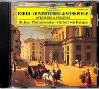 Verdi, G. - Ouvertures & Préludes