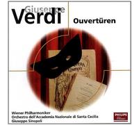 Verdi, G. - Overtures