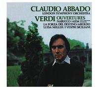 Verdi, G. - Overtures [Import]