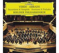 Claudio Abbado – Ouvertures et préludes (Ouvertures e Preludi da Opere)