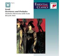 Verdi, G. - Overtures & Preludes