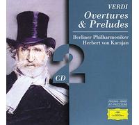 Verdi, G. - Overtures & Preludes