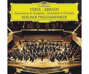 Verdi, G. - Overtures & Preludes
