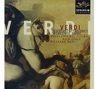 Verdi, G. - Overtures Preludes & Orchestra