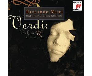 Verdi, G. - Preludes & Overtures