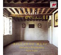 Verdi, G. - Preludes/Overtures-Volume. 2