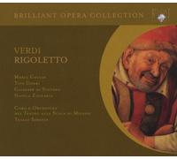 Giuseppe Verdi : Rigoletto (Integrale)