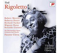 Rigoletto, Opéra En 3 Actes
