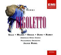 Verdi, G. - Rigoletto-Complete Opera