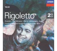 Verdi, G. - Rigoletto-Complete Opera