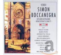 Verdi, G. - Simon Boccanegra
