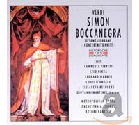 Verdi, G. - Simon Boccanegra