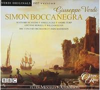 Verdi, G. - Simon Boccanegra [Import]